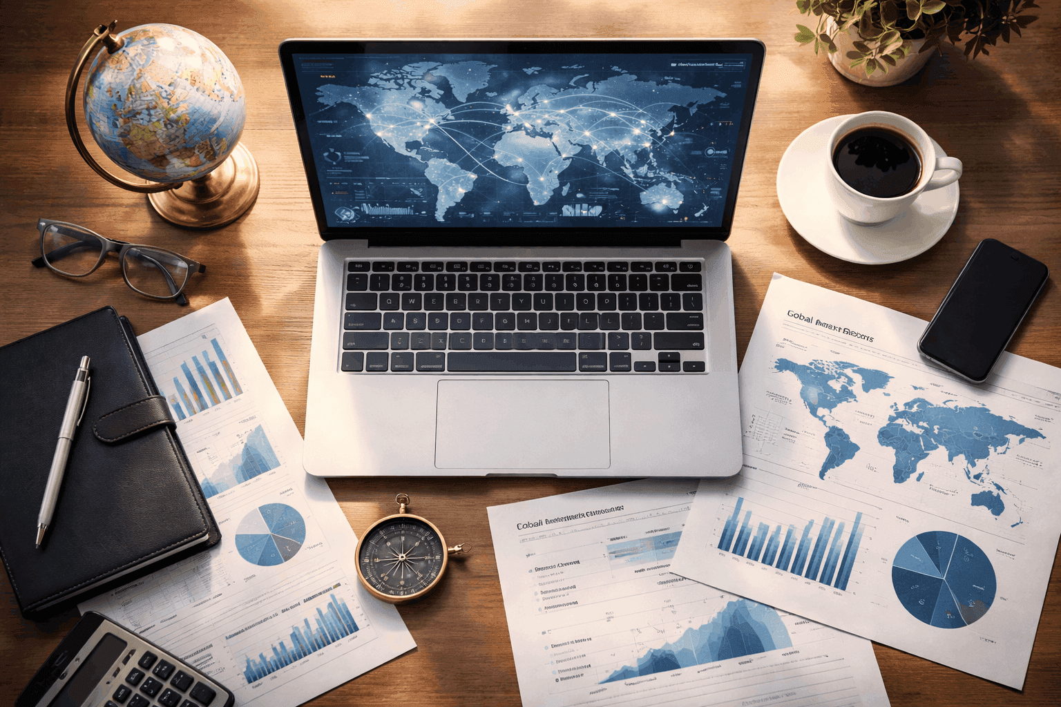 Máster en Dirección internacional de empresas y comercio global