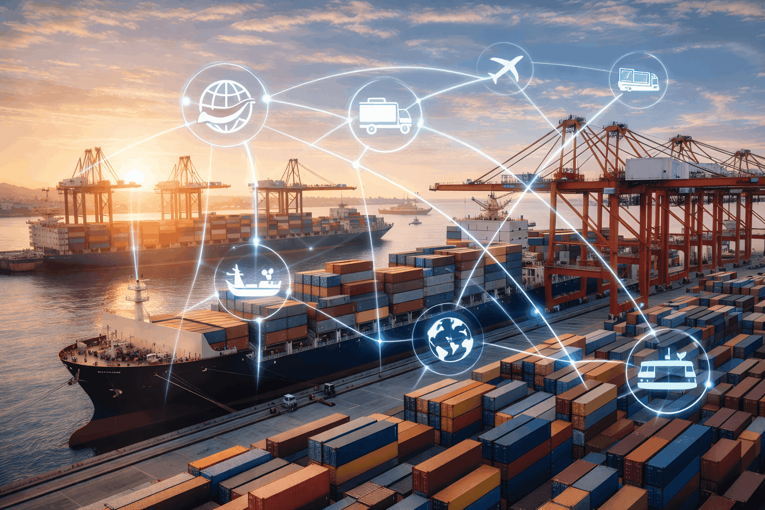 Máster en Dirección internacional de empresas y comercio global