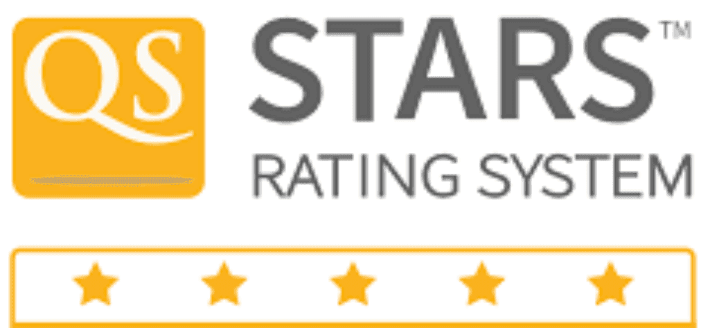 Otras 5 estrellas QS