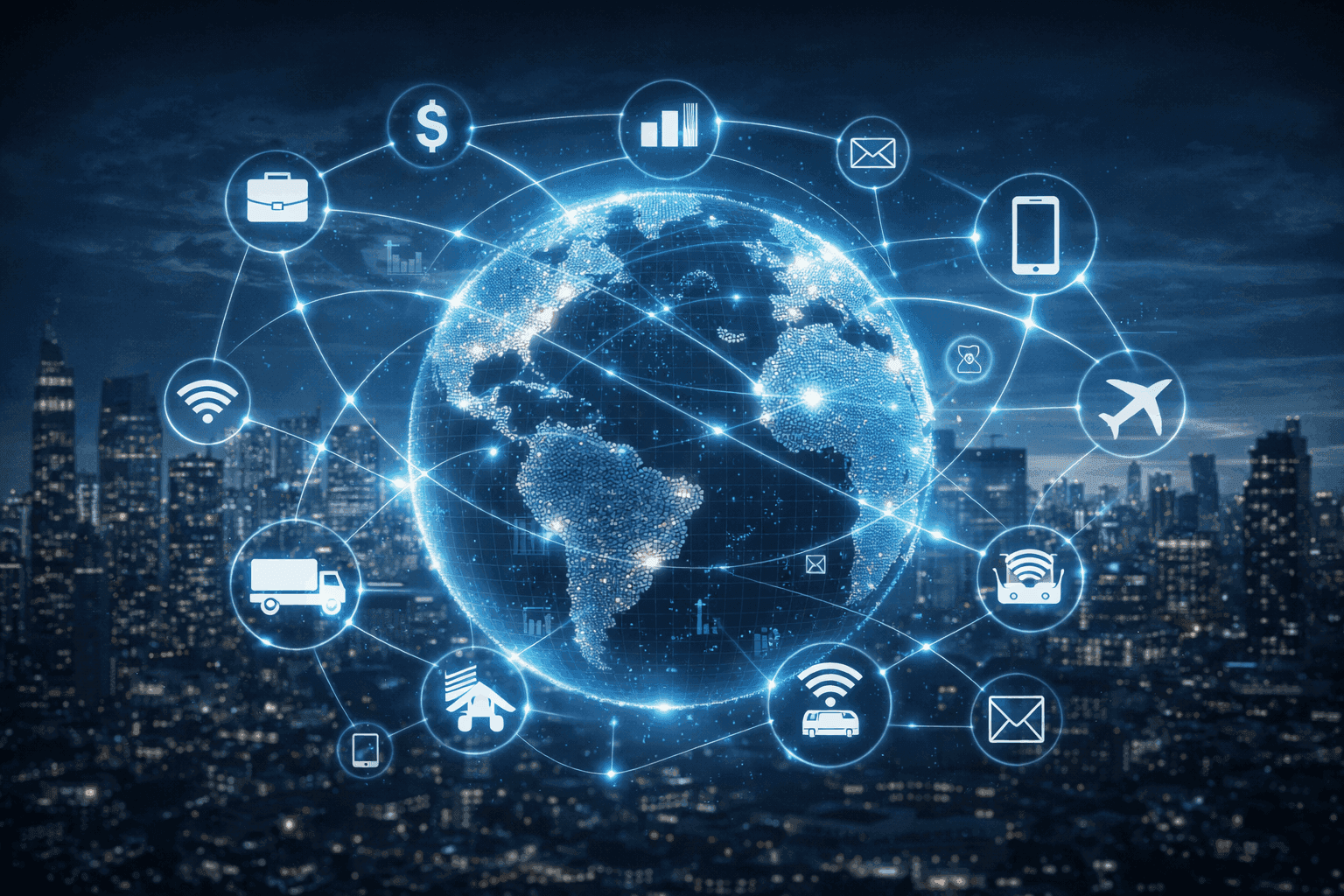 Máster en Dirección internacional de empresas y comercio global