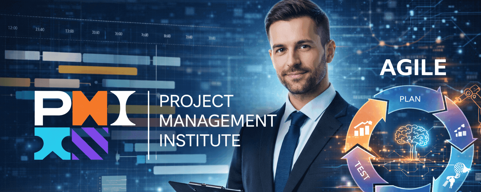 Máster online en Dirección y Gestión de Proyectos e IA